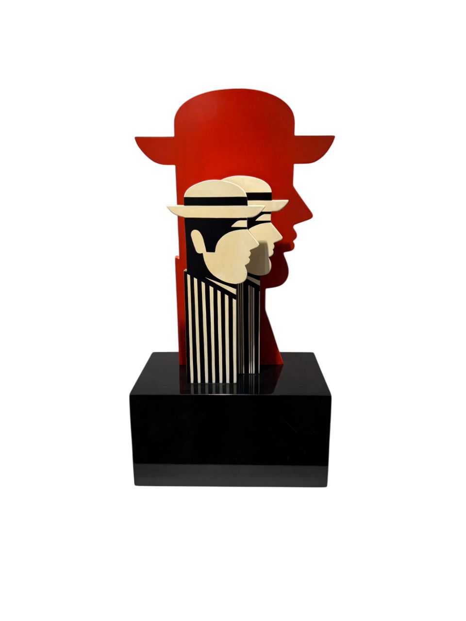 ΓΙΑΝΝΗΣ ΓΑΙΤΗΣ (1923 - 1984) - ΑΝΘΡΩΠΑΚΙΑ